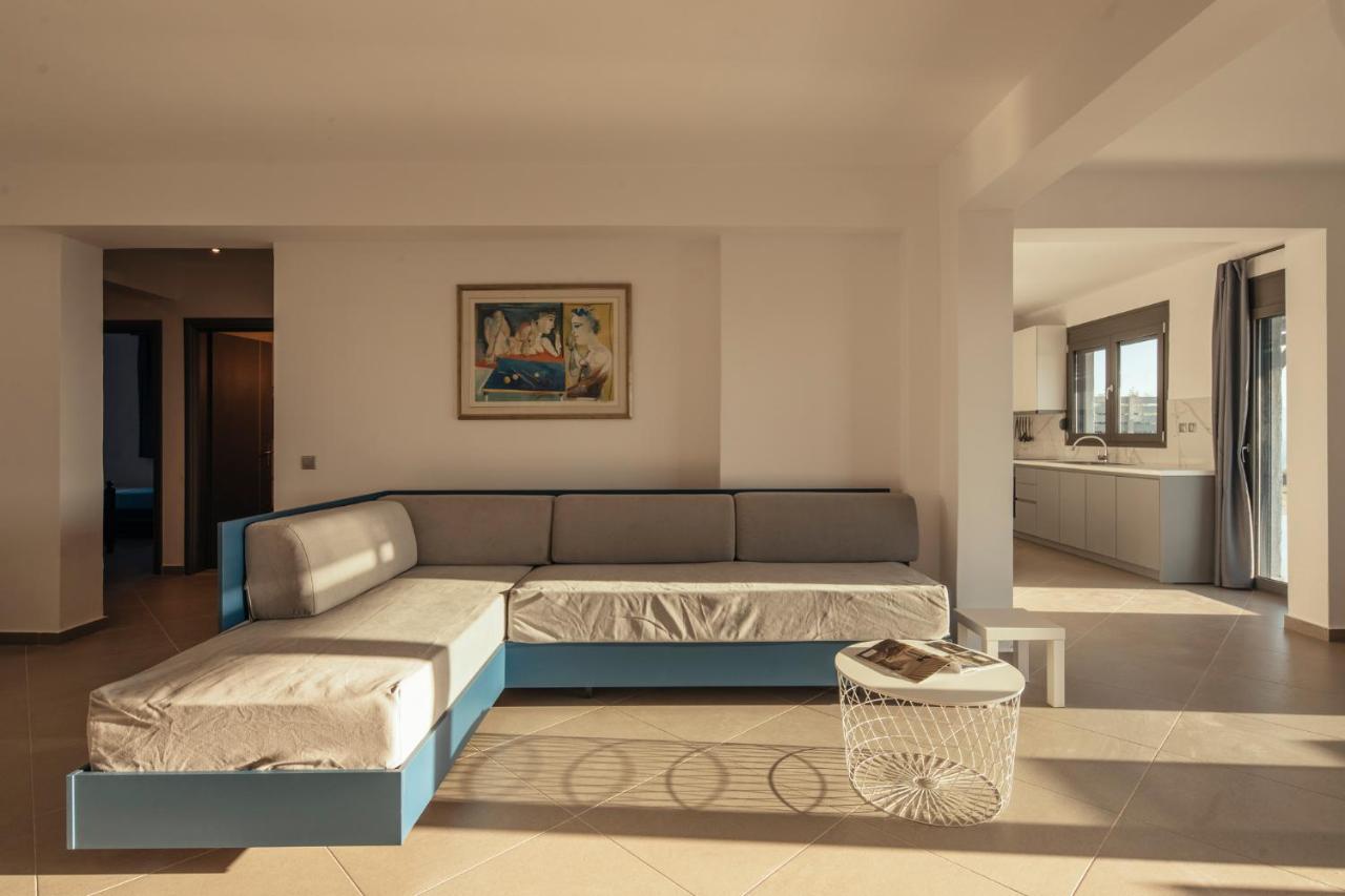 Ermojo Luxury Apartments Metokhion Patriotikon Zewnętrze zdjęcie