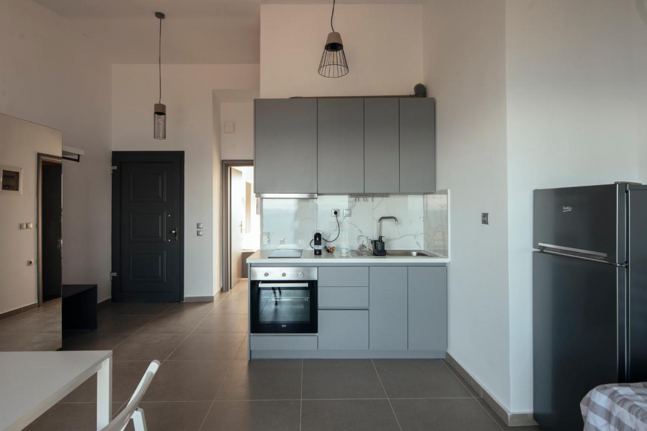 Ermojo Luxury Apartments Metokhion Patriotikon Zewnętrze zdjęcie