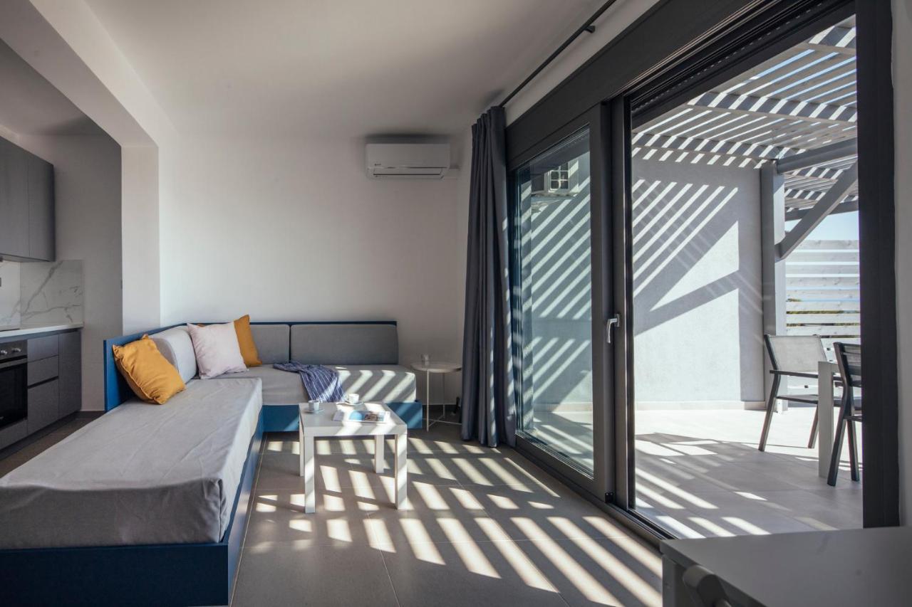 Ermojo Luxury Apartments Metokhion Patriotikon Zewnętrze zdjęcie