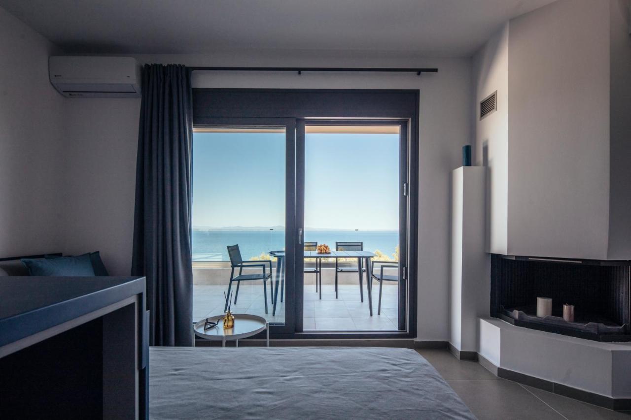 Ermojo Luxury Apartments Metokhion Patriotikon Zewnętrze zdjęcie
