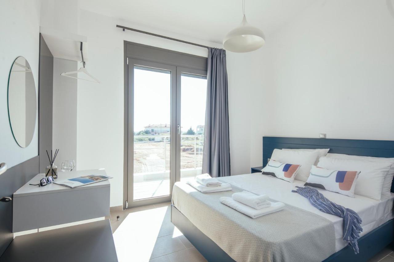 Ermojo Luxury Apartments Metokhion Patriotikon Zewnętrze zdjęcie