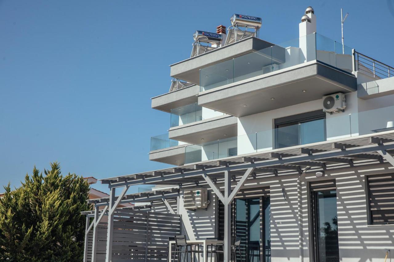 Ermojo Luxury Apartments Metokhion Patriotikon Zewnętrze zdjęcie
