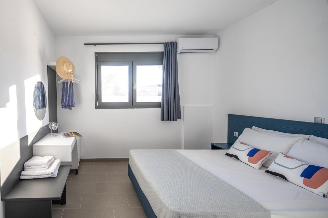 Ermojo Luxury Apartments Metokhion Patriotikon Zewnętrze zdjęcie