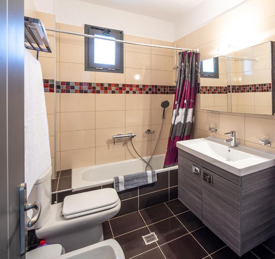 Ermojo Luxury Apartments Metokhion Patriotikon Zewnętrze zdjęcie
