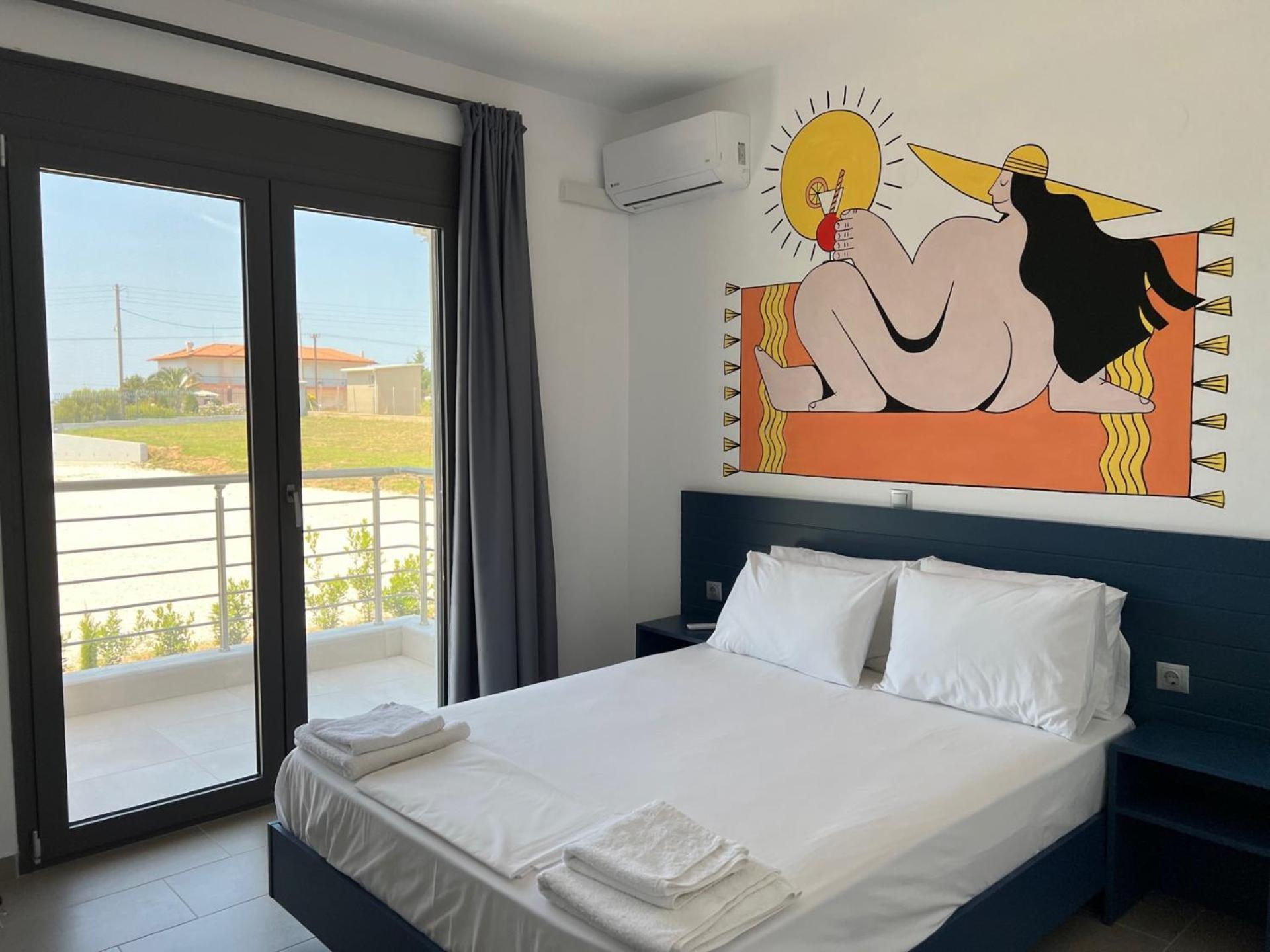 Ermojo Luxury Apartments Metokhion Patriotikon Zewnętrze zdjęcie