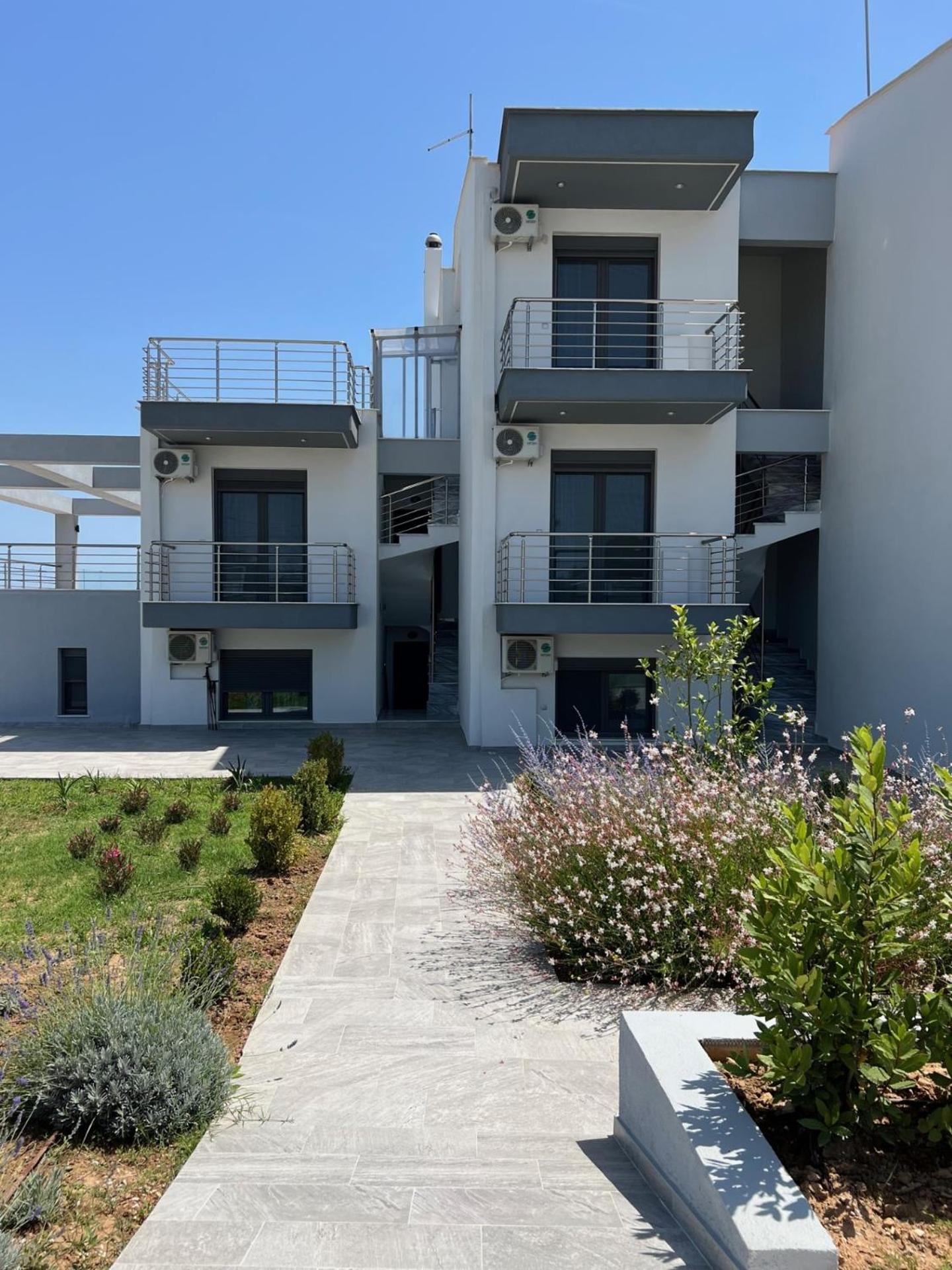 Ermojo Luxury Apartments Metokhion Patriotikon Zewnętrze zdjęcie